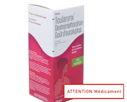 TOULARYNX DEXTRO EUCALYPTUS SIR 180 ML