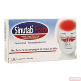 SINUTAB FORTE 500/60 MG 20 CPR