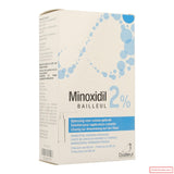 MINOXIDIL BAILLEUL 2% 3*60 ML