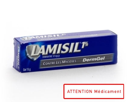Lamisil Dermgel 1% 15g