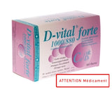 D Vital Forte Orange 1000/880 Sach 30