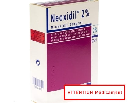 Neoxidil Sol Topique 60ml