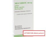 Mucodox 300mg Caps 14