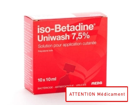 Iso Betadine Uniwash Ud 10flx10ml