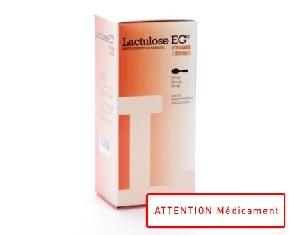Lactulose Eg Sirop 300ml