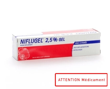 Niflugel Tube 60 Gr