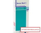 Benzac Wash Susp 5 % 100g