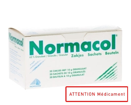 Normacol Sach. 30 X 10g