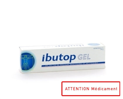 Ibutop Gel 100g 5%