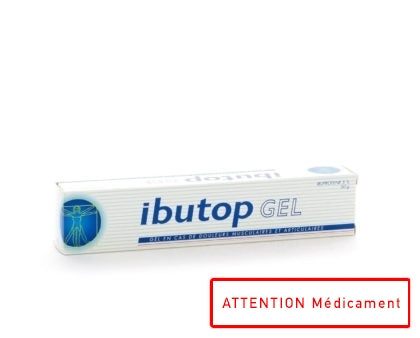 Ibutop Gel 50g 5%