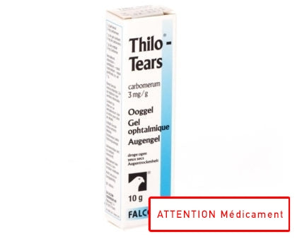 Thilo Tears Gel 10 Gr