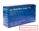 Iso Betadine Unigyn 5monodos+5canul