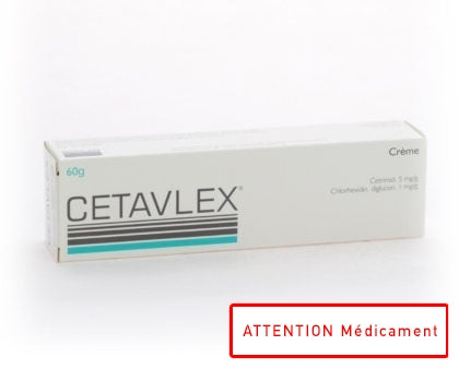 Cetavlex Creme 60g
