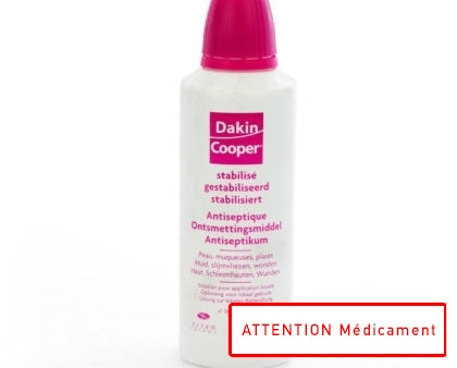 Dakincooper Fl 250ml