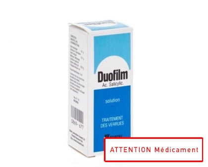 Duofilm Sol. 15ml