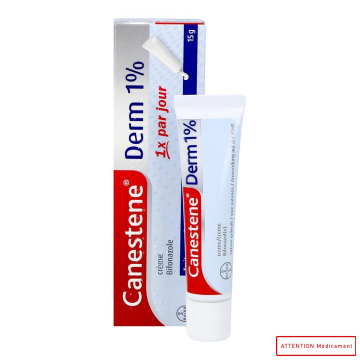CANESTENE DERM 1% CREME 15 G