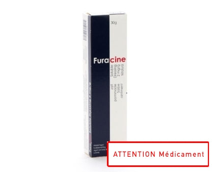 Furacine Sol. Dressing 30 Gr