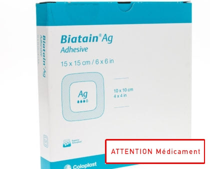 BIATAIN AG MOUSSE ADH 15*15 CM A 5  3464