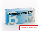 Bromhexine Eg Comp 50 X 8mg