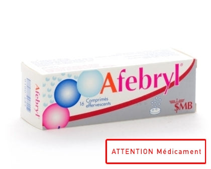 AFEBRYL 16 CPR EFF