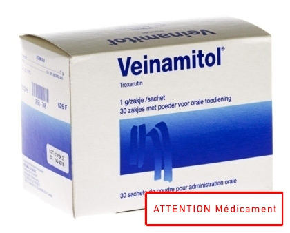 Veinamitol Pulv Or 30 X 1g-3g