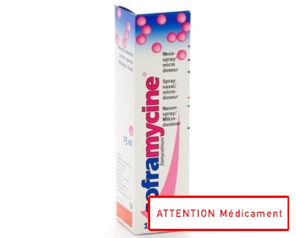Soframycine Microdoseur 15ml