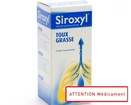 Siroxyl Sir 1 X 250ml 250mg/5ml