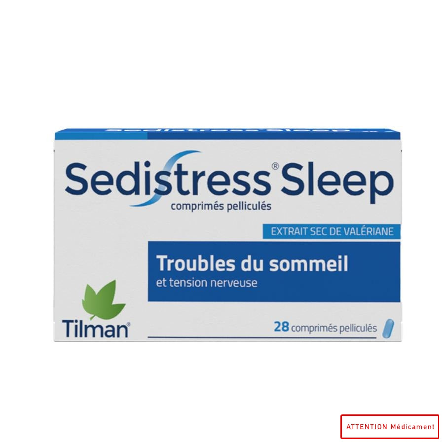SEDISTRESS SLEEP 500 MG 28 CPR