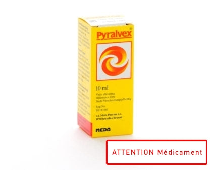 Pyralvex Sol. 10ml