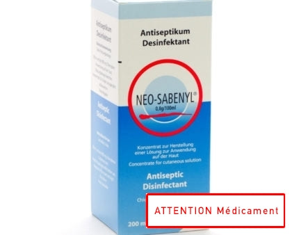 Neo-sabenyl Desinfectant 200ml