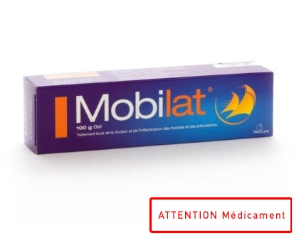 Mobilat Gel 100g