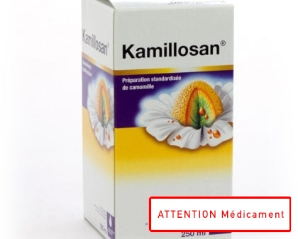 Kamillosan Sol. 250ml