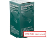 ISOBETADINE BUCCAL 1% SOL 200 ML