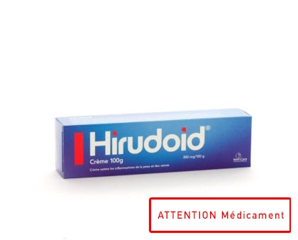 Hirudoid 300mg/100g Creme 100g
