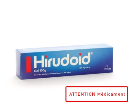 Hirudoid 300mg/100g Gel 100g