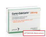 Gyno-daktarin Ovule 7 X 200mg