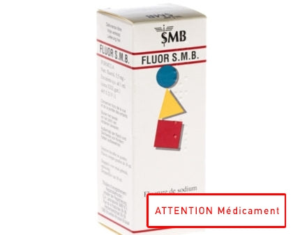 Fluor Smb Gutt. 30ml