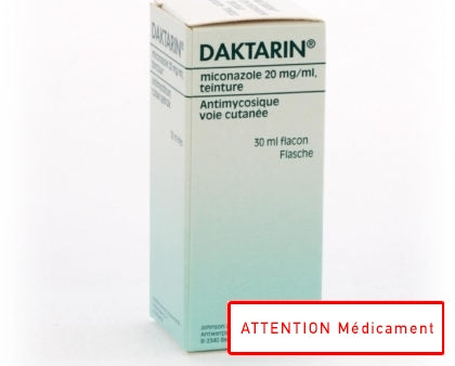 Daktarin Tinct 1 X 30ml 2%