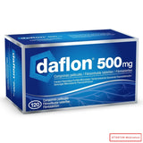 DAFLON 500 MG 120 CPR
