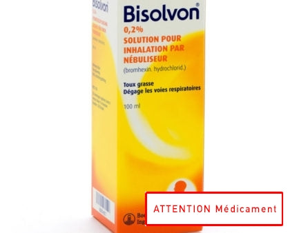 Bisolvon Sol Inhal 1x100ml 2mg/ml