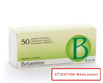 Betamine 500 Drag. 50