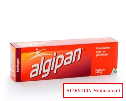 Algipan Baume - Balsem 140g