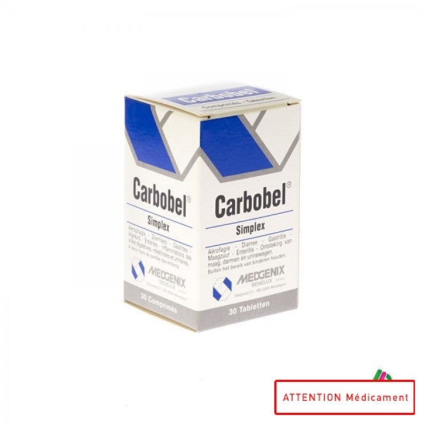 Carbobel Simplex Cpr 30