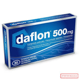 DAFLON 500 MG 30 CPR