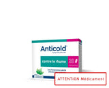 ANTICOLD 180 MG 20 CPR