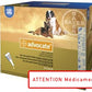 ADVOCATE SPOT ON CHIEN 25-40 KG 21*4 ML