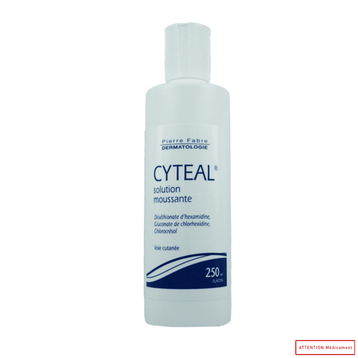 CYTEAL SOL ANTISEPTIQUE 250 ML