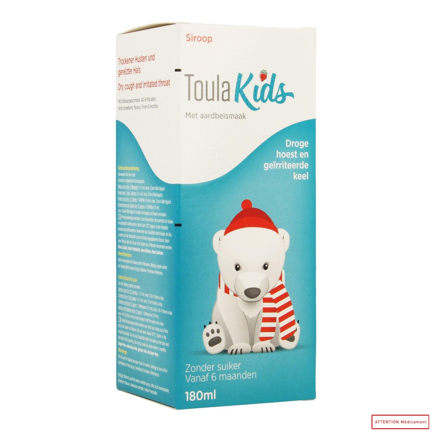 TOULAKIDS SIR 180 ML