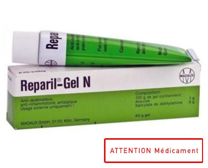 REPARIL GEL N 100 G