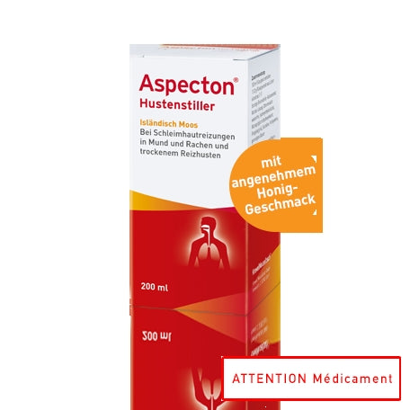 ASPECTON HUSTENSTILLER 200 ML